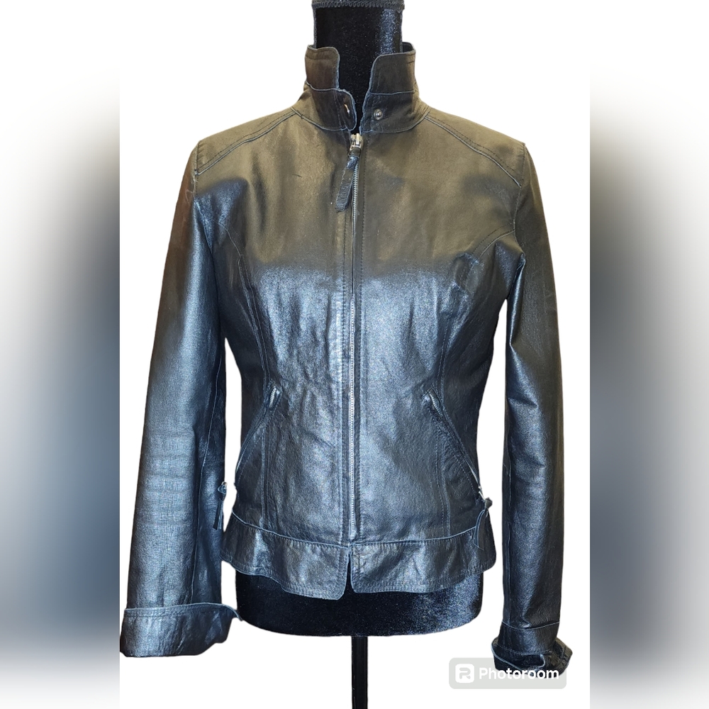 BB Dakota Leather Jacket